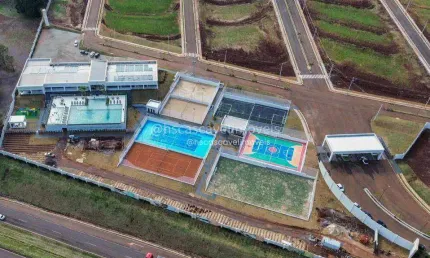 Terreno em condomínio fechado à venda na Rua Mauro Gonçalves, Nucleo de Produção III, Cascavel
