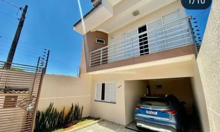 Sobrado com 3 dormitórios à venda, 161 m² por R$ 670.000,00 - Parque Verde - Cascavel/PR