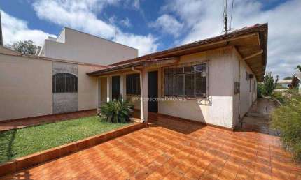 Casa com 3 quartos à venda na Rua Sérgio Djalma de Hollanda, Parque São Paulo, Cascavel