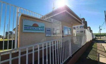 Apartamento à venda, 48 m² por R$ 185.000,00 - Floresta - Cascavel/PR