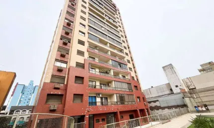 Apartamento com 1 Suíte e 2 dormitórios  à venda, 112 m² por R$ 630.000 - Centro - Cascavel/PR