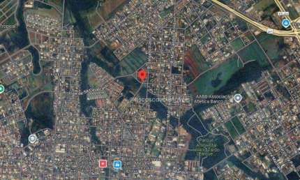 Terreno à venda na Rua Cruz Alta, Canadá, Cascavel