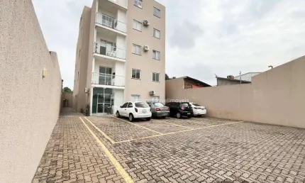 Apartamento com 1 Suíte e 2 Dormitórios à venda, 81 m² por R$ 375.000 - Santa Cruz - Cascavel/PR