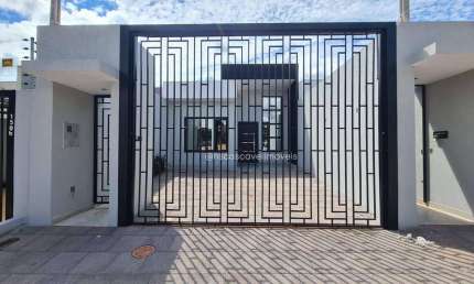 Casa com 3 quartos à venda na Rua Pavó, Floresta, Cascavel