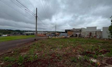 Terreno à venda, 576 m² por R$ 380.000,00 - Verona - Cascavel/PR