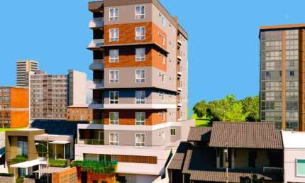 Apartamento com 2 quartos à venda na Rua Antônio José Elias, Coqueiral, Cascavel