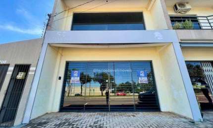 Sala para alugar, 140 m² por R$ 4.200,00/mês - São Cristóvão - Cascavel/PR