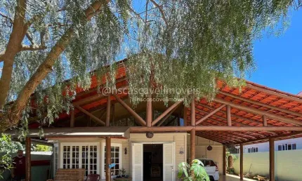 Casa com 3 Suítes à venda, 150 m² por R$ 1.500.000 - Country - Cascavel/PR