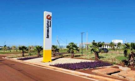 Terreno em condomínio fechado à venda na Avenida das Torres, Santa Cruz, Cascavel