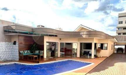 Casa com 4 dormitórios à venda, 396 m² por R$ 2.600.000,00 - Cancelli - Cascavel/PR