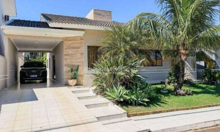 Casa à venda, 214 m² por R$ 1.500.000,00 - Parque Verde - Cascavel/PR