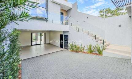 Sobrado à venda, 269 m² por R$ 1.485.000,00 - São Cristóvão - Cascavel/PR