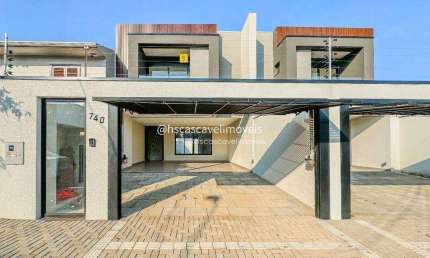 Sobrado à venda, 230 m² por R$ 1.750.000,00 - Maria Luiza - Cascavel/PR
