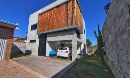 Casa com 3 quartos à venda na Rua Anita Garibaldi, Santa Felicidade, Cascavel