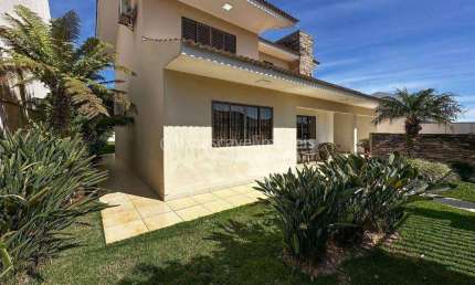 Casa com 3 quartos à venda na Rua das Hortênsias, Recanto Tropical, Cascavel