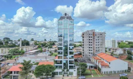 Apartamento com 3 quartos à venda na Rua Treze de Maio, Country, Cascavel
