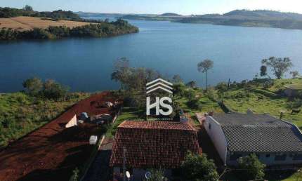Sítio à venda, 1000 m² por R$ 350.000,00 - Barra Bonita - Três Barras do Paraná/PR