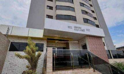 Apartamento com 3 quartos à venda na Rua Nereu Ramos, Centro, Cascavel