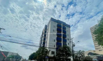 Apartamento com 2 dormitórios para alugar, 91 m² por R$ 2.300,00/mês - Centro - Cascavel/PR