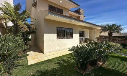Casa com 3 quartos para alugar na Rua das Hortênsias, Recanto Tropical, Cascavel