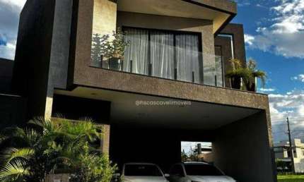 Casa em condomínio fechado com 3 quartos à venda na Avenida das Torres, Santa Cruz, Cascavel