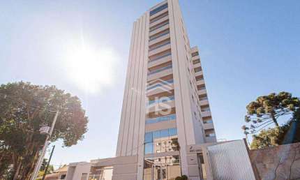 Apartamento com 2 dormitórios à venda, 64 m² - Centro - Cascavel/PR