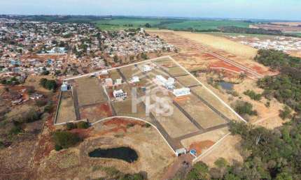 Terreno à venda, 128 m² - Universitário - Cascavel/PR