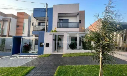 SOBRADO EM UMA DAS REGIÕES MAIS PROCURADAS DE CASCAVEL.