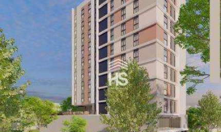 Apartamento com 1 dormitório à venda, 58 m² por R$ 428.000,00 - Neva - Cascavel/PR
