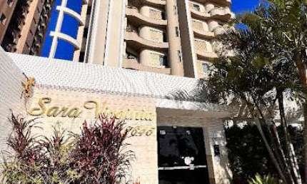 Apartamento com 1 Suíte + 2 dormitórios à venda, 202 m² - Centro - Cascavel/PR