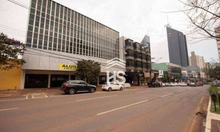 Sala para alugar, 3800 m² por R$ 50.000,00/mês - Centro - Cascavel/PR