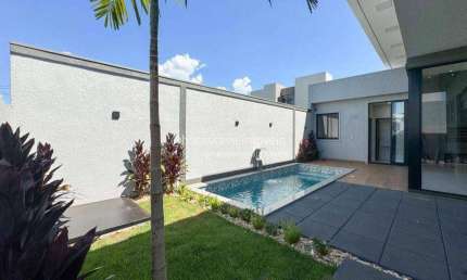 Casa com 3 dormitórios à venda, 179 m² por R$ 1.800.000,00 - Tropical III - Cascavel/PR