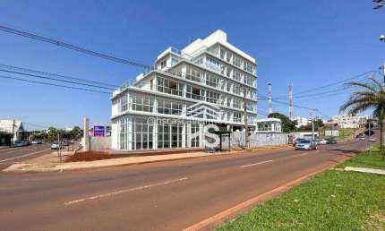 Sala para alugar, 44 m² por R$ 2.000,00/mês - Santa Cruz - Cascavel/PR
