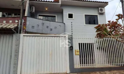 Sobrado com 3 dormitórios à venda, 242 m² por R$ 600.000,00 - Alto Alegre - Cascavel/PR