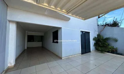 Sobrado com 1 suíte e 2 dormitórios à venda, 242 m² por R$ 590.000 - Alto Alegre - Cascavel/PR
