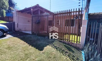 Casa à venda, 60 m² por R$ 360.000,00 - Universitário - Cascavel/PR