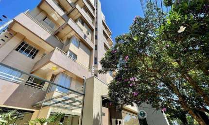 Apartamento com 3 dormitórios para alugar, 100 m² por R$ 3.450,00/mês - Centro - Cascavel/PR