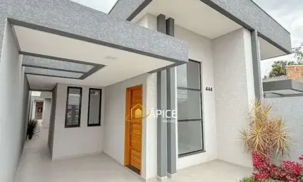 Casa com suíte, edícula e espaço gourmet no bairro Eucaliptos