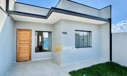 Casa com 3 Quartos no bairro Nações em Fazenda Rio Grande