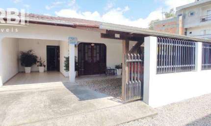 Casa com 3 dormitórios à venda, 192 m² por R$ 800.000,00 - Coloninha - Gaspar/SC