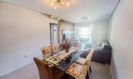 Apartamento com 3 dormitórios à venda, 86 m² por R$ 399.000,00 - Bela Vista - Gaspar/SC