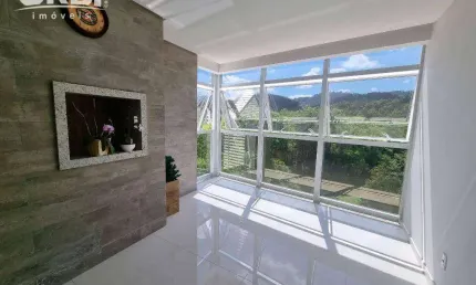 Amplo Apartamento com 3 dormitórios à venda, 124 m² por R$ 649.000 - Itoupava Central - Blumenau/SC