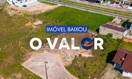 Terreno à venda, 379 m² por r$ 199.999,00 - figueira - gaspar/sc