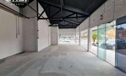 Sala para alugar, 92 m² por r$ 4.630/mês - ponta aguda - blumenau/sc