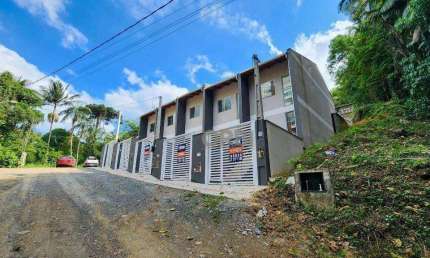 Sobrado com 2 dormitórios à venda, 79 m² por R$ 395.000,00 - Itoupava Seca - Blumenau/SC