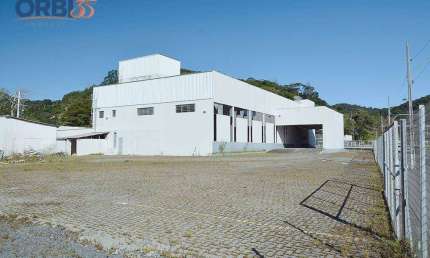 Galpão, 1840 m² - venda por R$ 6.500.000,00 ou aluguel por R$ 62.980,82/mês - Vorstadt - Blumenau/SC
