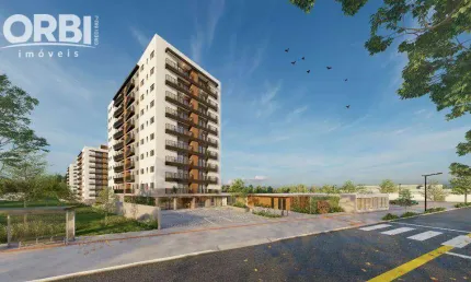 Apartamento com 2 dormitórios à venda, 57 m² por R$ 404.000,00 - Itoupava Norte - Blumenau/SC