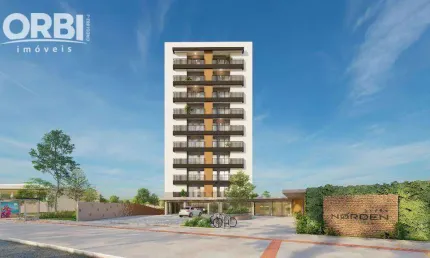 Apartamento com 2 dormitórios à venda, 58 m² por r$ 412.000,00 - itoupava norte - blumenau/sc