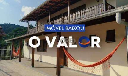 Casa com 4 dormitórios à venda, 233 m² por R$ 520.000,00 - Centro (Blumenau) - Blumenau/SC