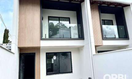 Casa com 3 dormitórios à venda, 145 m² por R$ 770.000,00 - Velha - Blumenau/SC